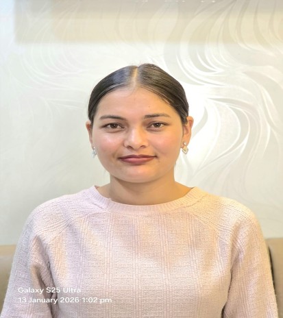 Rashmi Shahi Thakuri